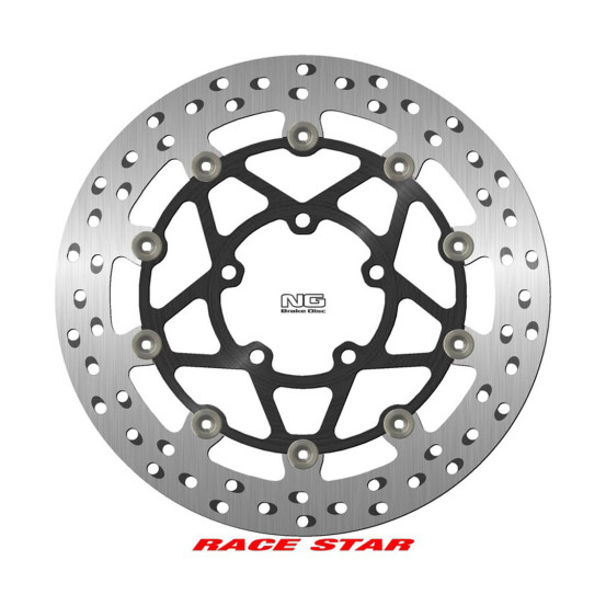 Disque de frein Avant NG BRAKES TRIUMPH