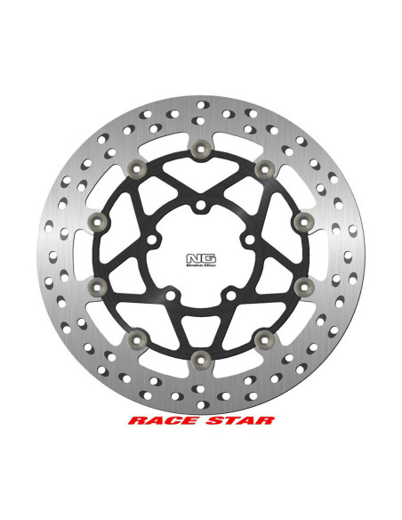 Disque de frein Avant NG BRAKES TRIUMPH