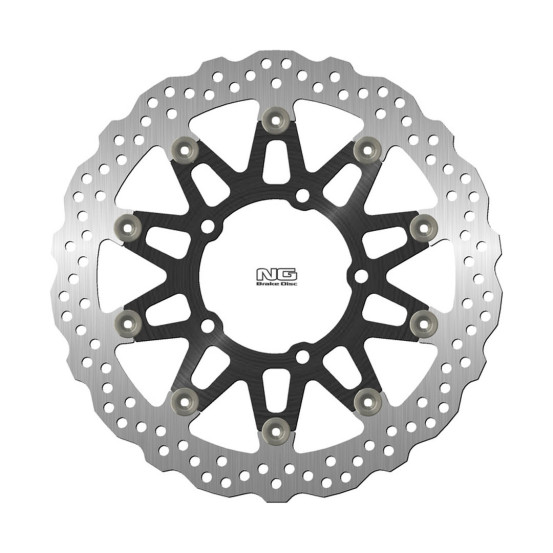 Disque de frein Avant NG BRAKES SUZUKI