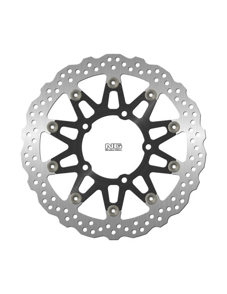 Disque de frein Avant NG BRAKES SUZUKI