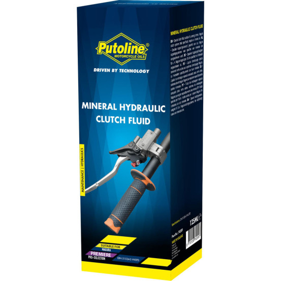 Liquide embrayage hydraulique Putoline 125ml