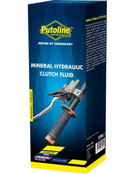 Liquide embrayage hydraulique Putoline 125ml