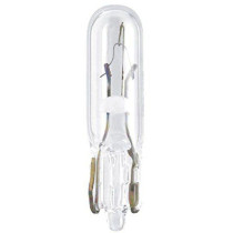 Ampoule Philips Wedge T5 12V 1,2W