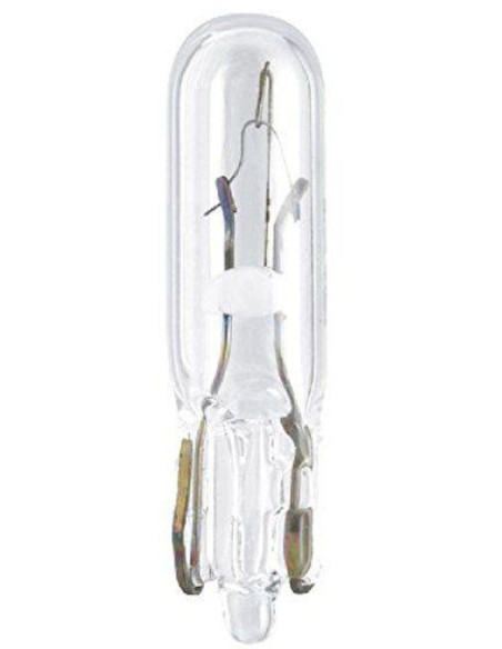 Ampoule Philips Wedge T5 12V 1,2W