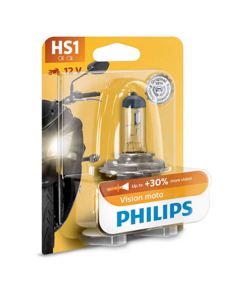 Ampoule Philips HS1 12V 35W