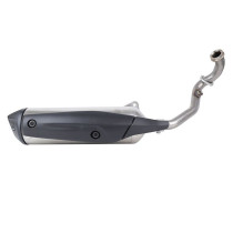 Pot d'échappement origine Piaggio 500 MP3 2018-2020