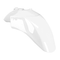Garde boue avant origine Piaggio 50 / 125 Liberty I-Get 2015-2021 Blanc 544