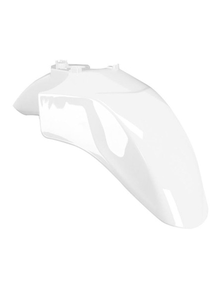 Garde boue avant origine Piaggio 50 / 125 Liberty I-Get 2015-2021 Blanc 544