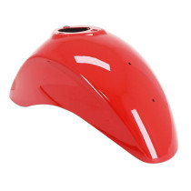 Garde boue avant origine Piaggio 50 / 125 Vespa Primavera 2017-2021 rouge 894