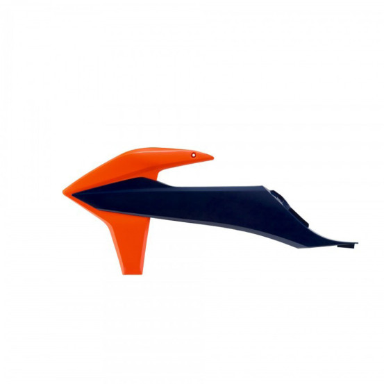 Ouïes de radiateur POLISPORT KTM SX SXF 2019-2022