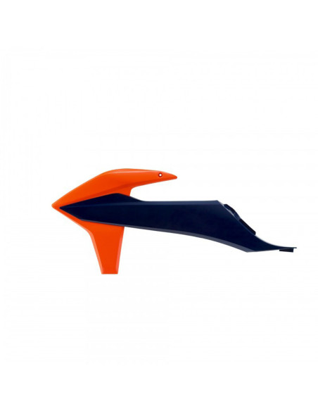 Ouïes de radiateur POLISPORT KTM SX SXF 2019-2022