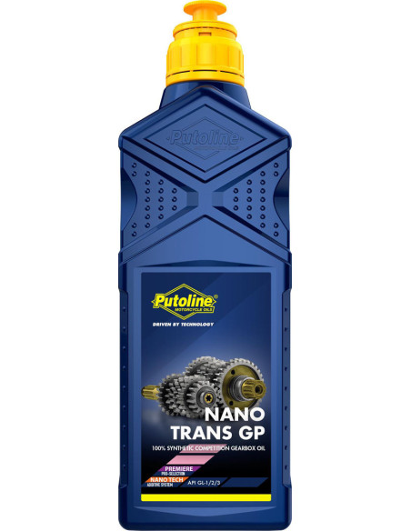 Huile de Transmission PUTOLINE Nano Trans GP (1 litre)