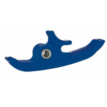 Patin de guide chaine - Bleu - RACETECH KTM SX/SXF 2012-2015 EXC/EXCF 2012-2016 HUSQVARNA TC/FC 2014-2015 TE/FE 2014-2016 HUS..