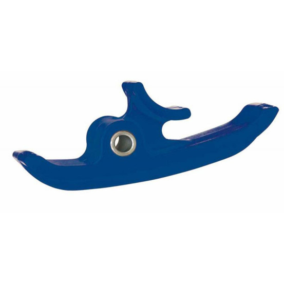 Patin de guide chaine - Bleu - RACETECH KTM SX/SXF 2012-2015 EXC/EXCF 2012-2016 HUSQVARNA TC/FC 2014-2015 TE/FE 2014-2016 HUS..