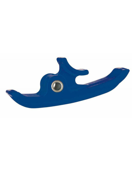 Patin de guide chaine - Bleu - RACETECH KTM SX/SXF 2012-2015 EXC/EXCF 2012-2016 HUSQVARNA TC/FC 2014-2015 TE/FE 2014-2016 HUS..