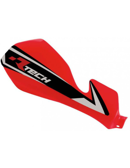 Proteges mains - Rouge - RACETECH 450 CRF R 2002-2003