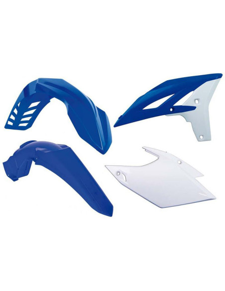 Kit plastiques - Origine - RACETECH YAMAHA 450 WRF 2012-2015