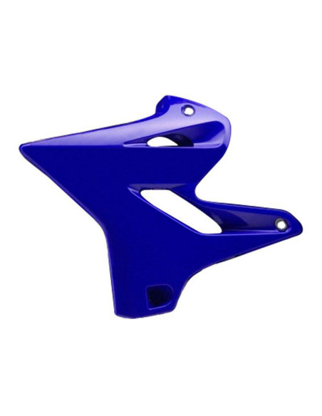 Ouies de radiateur - Bleu - RACETECH YAMAHA 125/250 YZ 2015-2021