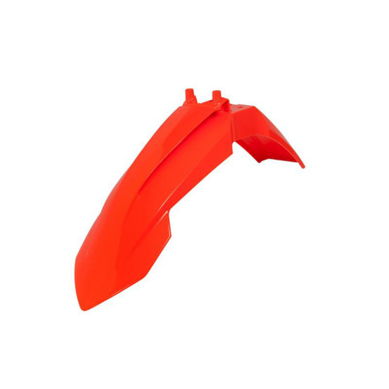 Garde Boue Avant - Orange - RACETECH KTM 65 SX 2016-2018