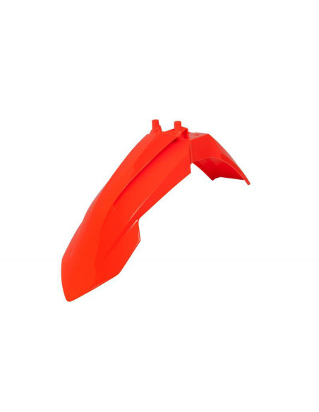 Garde Boue Avant - Orange - RACETECH KTM 65 SX 2016-2018