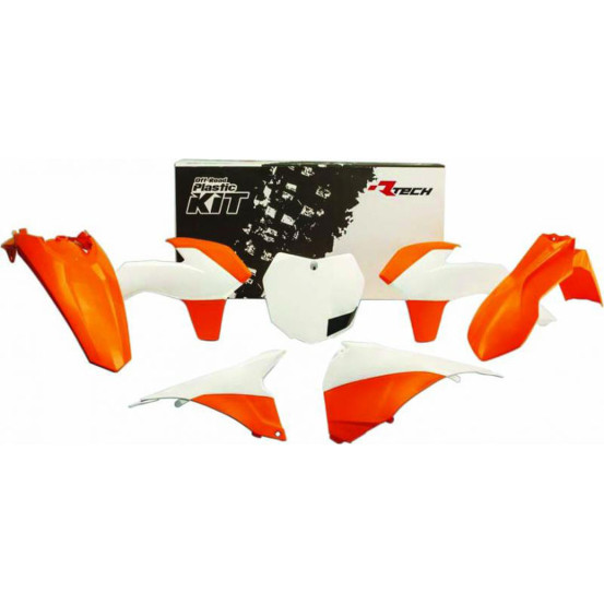Kit Plastique - Origine 2015 - RACETECH KTM SX 125/150/250 2013-2015 250 SX 2013-2016 SXF 250/350/450 2013-2015