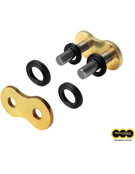 Attache a riveter REGINA RX3 Pas 420 sans joint