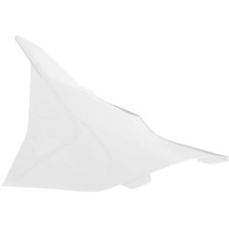 Plaque latéral pleine Blanc RACETECH KTM SX SX-F 2023-2026