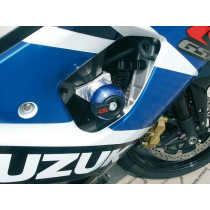 Kit de fixation Crash Pads LSL 1000 GSX-R 2000-2002