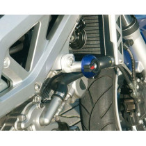 Kit de fixation Crash Pads LSL 1000 SV N, S 2003-2008 avec platine de fixation