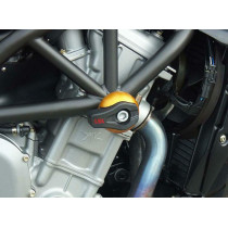 Kit de fixation Crash Pads LSL F4 Brutale S 2001-2013