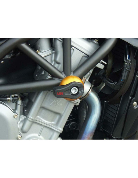 Kit de fixation Crash Pads LSL F4 Brutale S 2001-2013