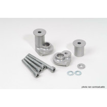Kit de fixation Crash Pads LSL 1000 ZX10R 2011-2015