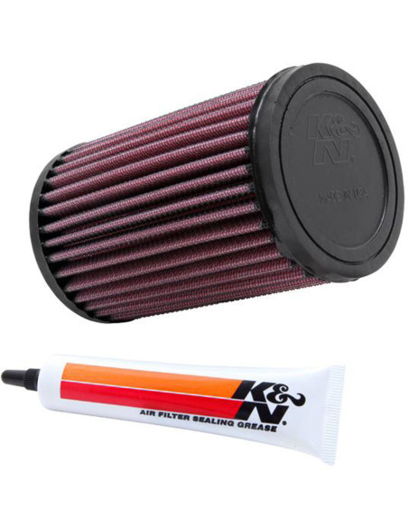 Filtre à air K&N Yamaha YFM 250 1999-2009, YFM 400 2000-2012 Quads