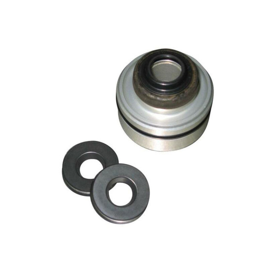 Kit chaine 420 Acier DID - DERBI 50 GPR R 2001-03 - Type de chaine au choix