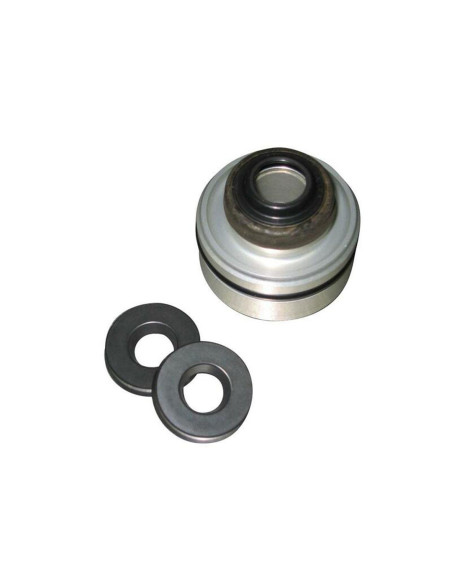 Kit chaine 420 Acier DID - DERBI 50 GPR R 2001-03 - Type de chaine au choix
