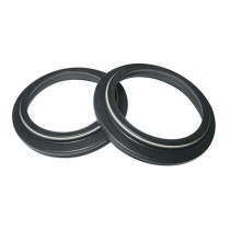 Caches poussières KAYABA 1000 YZF R1 1999-01 / 600 ZX6 2003-04