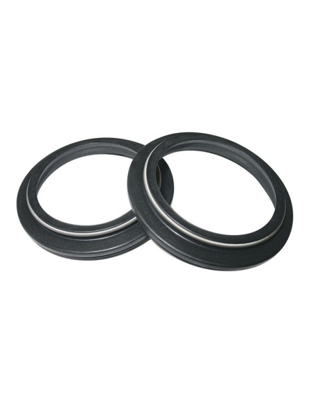 Caches poussières KAYABA 1000 YZF R1 1999-01 / 600 ZX6 2003-04