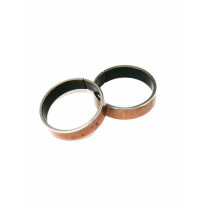 Bagues de friction Kayaba 41mm extérieur par paire 41X45X11,9