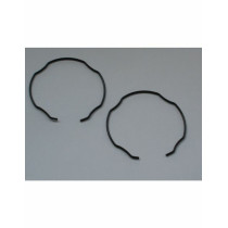 Clip de joint KAYABA 80/85 YZ 1993-14, 80/85 KX 1998-14
