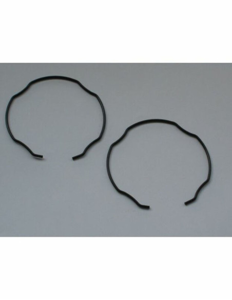 Clip de joint KAYABA 80/85 YZ 1993-14, 80/85 KX 1998-14