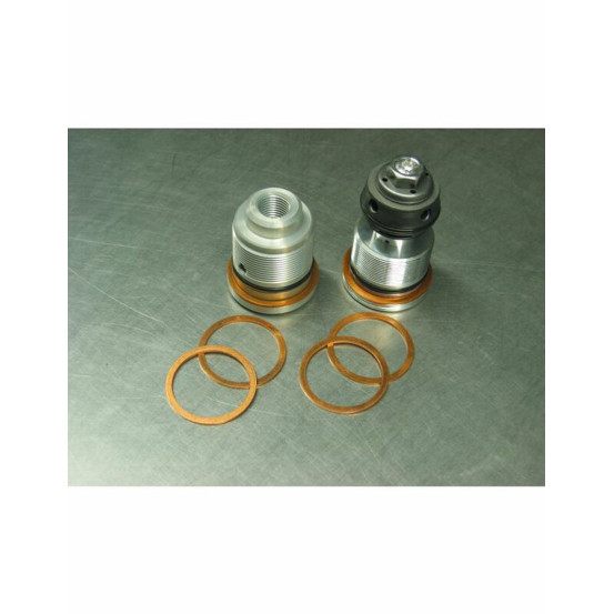 Joint en cuivre de bouchon KAYABA toutes marques cross