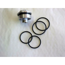 Joint torique de bouchon supérieur / cylindre KAYABA pour HUSQVARNA et YAMAHA