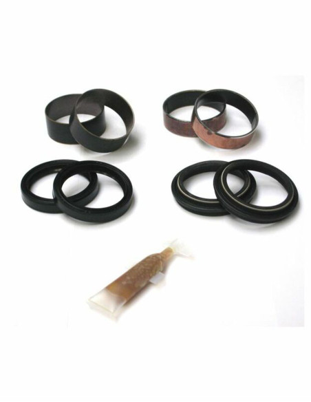 Kit réparation de fourche Kayaba pour YAMAHA, HONDA et KAWASAKI 125/250cc