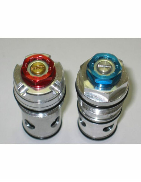 Réglage compression complète KAYABA 250 YZF 2014 / 450 YZF 2010-2014