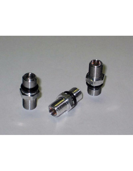 Valve complète avec joint torique KAYABA pour 125/250/450cc YAMAHA