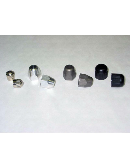 Bouchon de valve KAYABA pour CAN-AM, HONDA, KAWASAKI et YAMAHA