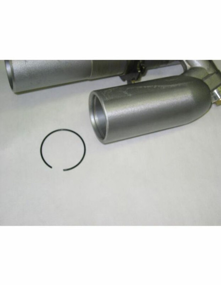 Circlip de cylindre azote (ou de boitier) KAYABA Moto Quad