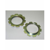 Ecrou de ressort inférieur acier KAYABA Moto Quad