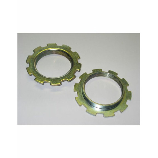 Ecrou de ressort inférieur acier KAYABA Moto Quad