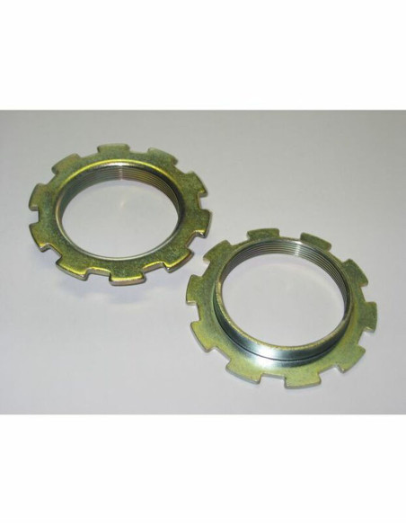 Ecrou de ressort inférieur acier KAYABA Moto Quad